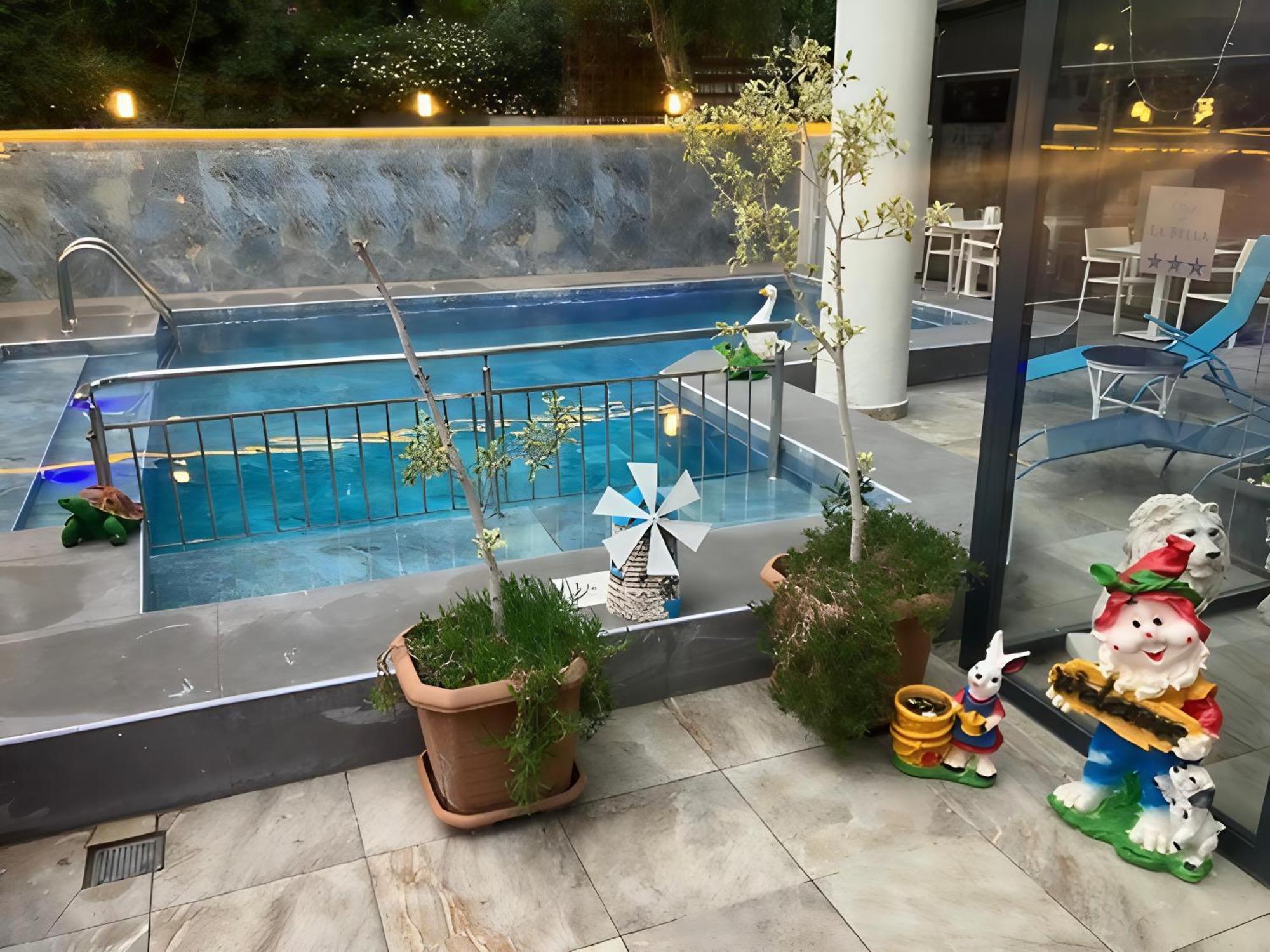 La Bella Suit Otel Kusadasi Bagian luar foto
